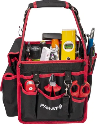 Productafbeelding van PARAT Gereedschapsdraagtas BASIC TOOL SOFTBAG S, zwart