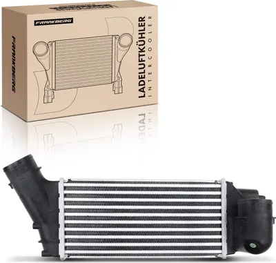Immagine prodotto di Frankberg 1x Intercooler Turbocooler per Peugeot 307 CC 308 SW I Citroën C4 I 2.0L