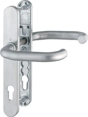 Produktbild von HOPPE Drückergarnitur Paris RD-E138GF/3357N, LS,PZ92/9,F69,TS 67-72