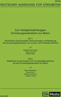 Produktbild von Zum festigkeitsabhängigen Ermüdungswiderstand von Beton