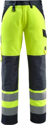 Immagine prodotto di Pantaloni con tasche al ginocchio MASCOT® Maitland MASCOT® SAFE LIGHT