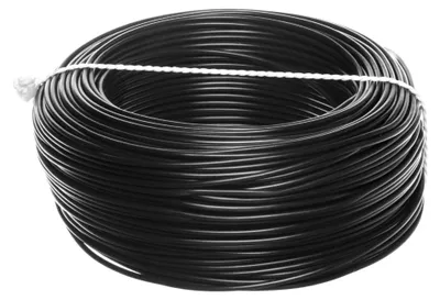 Imagen del producto de Cable con conductor de cobre, 300/500 V, 70 °C, 100 metros, color