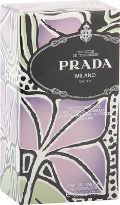 Produktbild von Prada Infusion de Tubereuse Eau de Parfum 100ml