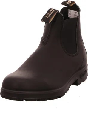 Zdjęcie produktu dla Skóra bydlęca Blundstone Blundstone 510 Voltan Black (seria 500) Rozmiar: 46 Narrow