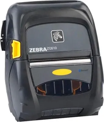 Produktbild von Zebra ZQ510 mobiler Thermodrucker ZQ51-AUE000E-00