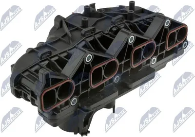 Produktbild von NTY BKS-ME-024 Ansaugbrücke Ansaugkrümmer passend für MERCEDES-BENZ C-Klasse Limousine (W204) E-Klasse Limousine (W211) C-Klasse T-modell (S204)