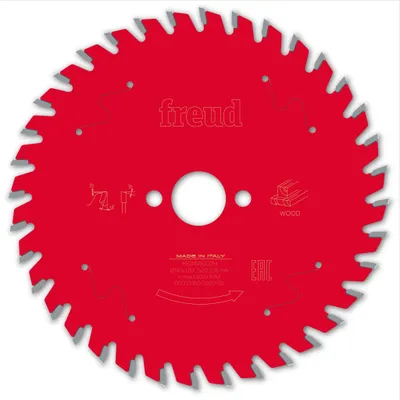 Produktbild von Freud Kreissägeblatt für Holz 140x1,8/1,3x20mm 36 Zähne FR04W002H
