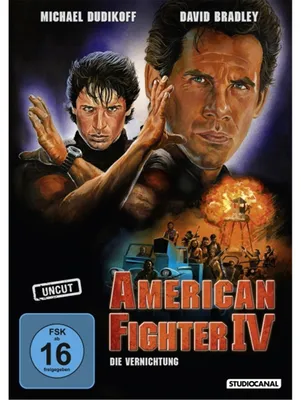 Produktbild von American Fighter 4 - Die Vernichtung