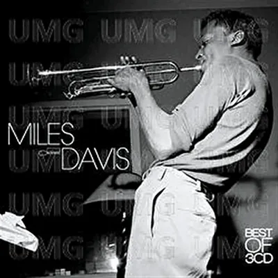 Produktbild von Davis,Miles-Best Of 3CD