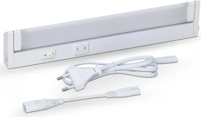 Produktbild von LED Lichtleiste Küche 30cm dimmbar schwenkbar Leiste 4W Unterbauleuchte SEBSON