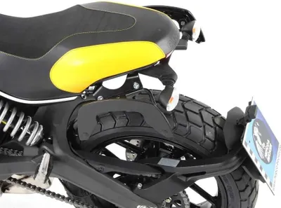 Image de HB63075380001 HEPCO & BECKER C-Bow support de sacoche Scrambler Sixty2 à partir de l'année 2016