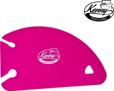 Immagine prodotto di Kenny Professional 3 in 1 Spatola professionale con fessura di estrazione - ROSA