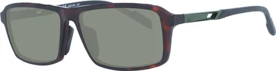 Produktbild von Adidas Sport Sonnenbrille SP0049 52N 59 Herren Braun