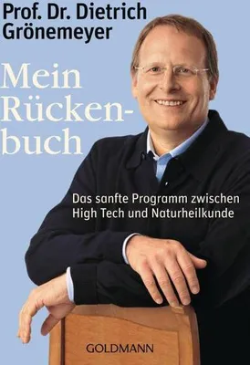 Immagine prodotto di Mein Rückenbuch