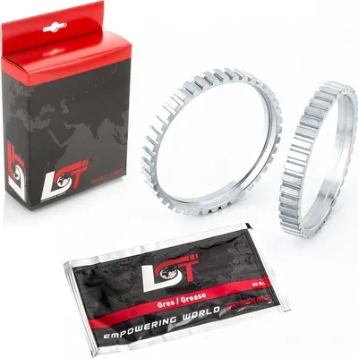 Produktbild von 2X Abs Ring Sensorring Vorderachse Beidseitig 41 Zähne Für Suzuki Swift 2 Ii Neu