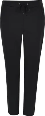 Produktbild von Hajo Klima-Komfort Freizeit / Jogginghose Zwei Seitentaschen mit Zipper, Hosenbund mit Kordelzug durch Ösen, Feininterlock
