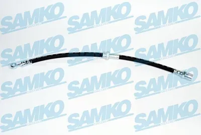 Produktbild von SAMKO 6T48044 Bremsschlauch für CHEVROLET NUBIRA Kombi für DAEWOO LACETTI Schrägheck (KLAN)