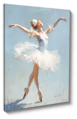 Image de STYLER, tableau sur toile, 70x100 cm. Élégante décoration murale avec des éléments raffinés faits à la main. Tableau moderne, idéal pour le salon ou la chambre