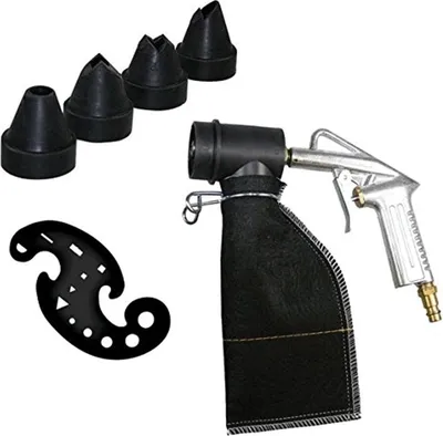 Immagine prodotto di Sabbiatura ad aria compressa in acciaio SW - 25065L