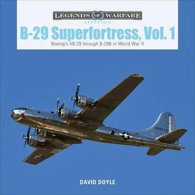Obrázek produktu pro B-29 Superfortress, Vol. 1