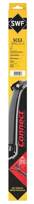 Produktbild von Wischblatt Flachbalkenwisch-Technologie 530 mm Linkslenker SWF für diverse Fzg.