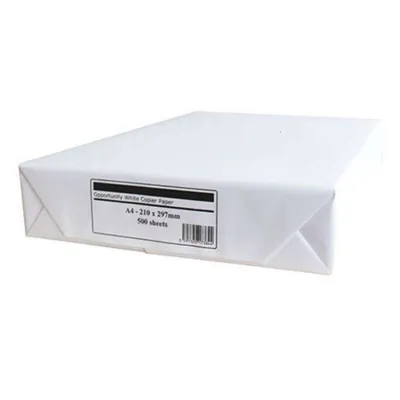 Produktbild von Antalis Kopierpapier Opportunity A4 500 Blatt 80g/qm