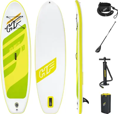 Produktbild von Bestway® Hydro-Force™ SUP Allround Board-Set Sea Breeze 305 x 84 x 12 cm