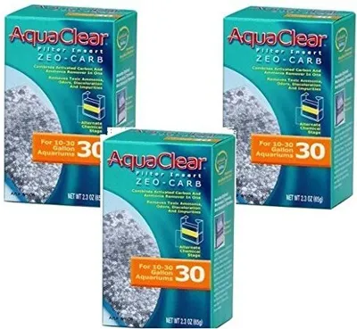 Obrázok produktu pre AquaClear 30 Zeo-Carb-FILTER