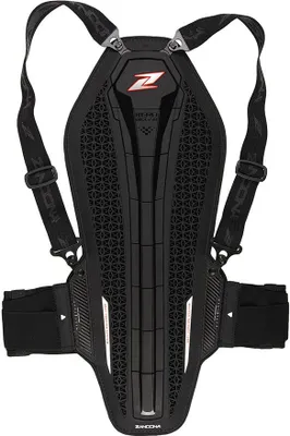 Produktbild von Zandona Hybridpro X8 Rückenprotektor Schwarz M Schwarz M
