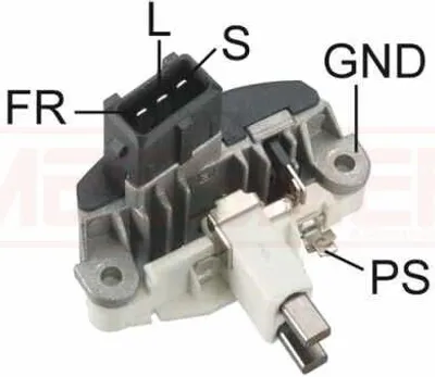 Obrázok produktu pre ERA 215296 Regulátor alternátora 14,5 V pre BMW 3 Sedan (E90)