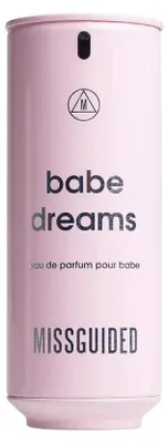 Produktbild von Missguided, Babe Dreams, Eau de Parfum, fü r Damen, 80 ml