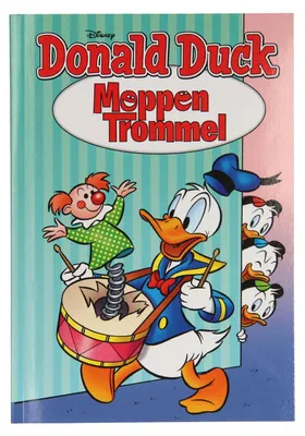 Immagine prodotto di Paperino Moppentrum - Libro