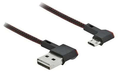 Obrázok produktu pre DeLOCK 85272, 1,5 m, USB A, Micro-USB B, USB 2.0, Čierna