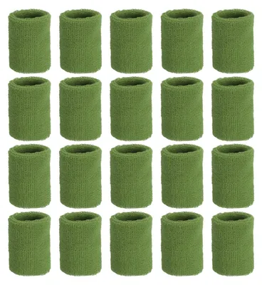 Imagen del producto de Bandas deportivas para absorber el sudor