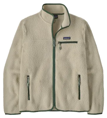 Produktbild von Patagonia Ms Retro Pile Jkt Pelican w/Canopy Gre XL