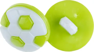 Immagine prodotto di Bottone - 14 mm (diametro) - Verde
