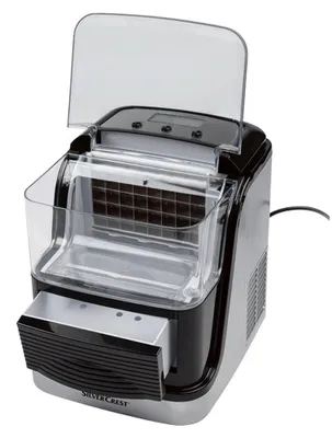 Produktbild von SILVERCREST Eiswürfelmaschine Eiswürfelbereiter Eiswürfelspender »ICM 220A1«