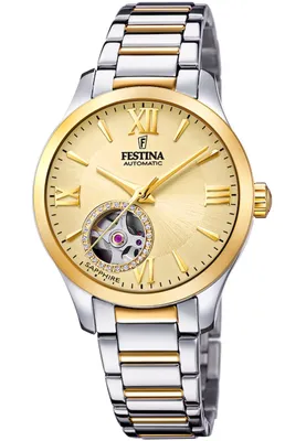 Produktbild von Festina Classic F20489/2 Damen Automatikuhr