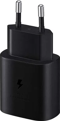 Zdjęcie produktu dla Samsung EP-TA800 - Zasilacz - 25 W - 3 A - SFC (USB-C) - Czarny