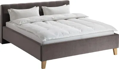 Produktbild von home24 Polsterbett - Samt