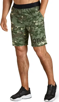 Produktbild von Björn Borg - Herren - Borg Camo Shorts - Bunt - Gr. S