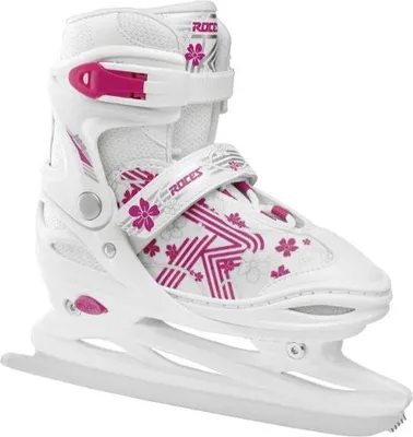 Obrázek produktu pro Roces Dětské lední brusle Roces Jokey Ice 3.0 Girl, Y12.0-1.0, 30-33