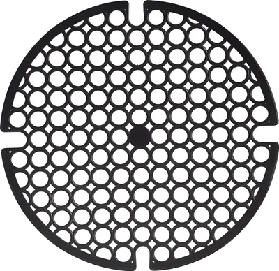 Produktbild von SPÜLBECKEN EINLAGE Ø29cm rund Spülbeckenmatte Spülbeckeneinlage Spülmatte Spülmatte Abtropfmatte Matte 30 (Schwarz)