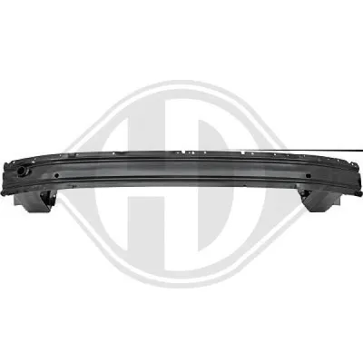 Produktbild von DIEDERICHS Aufpralldämpfer Stoßfänger vorne 1892060 für OPEL ZAFIRA TOURER C (P12)