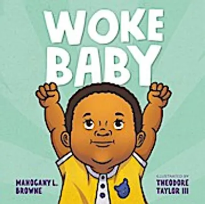Productafbeelding van Woke Baby