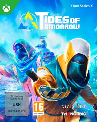 Produktbild von THQ Tides of Tomorrow (Xbox Series X), Xbox Series X, M (Reif), Physische Medien