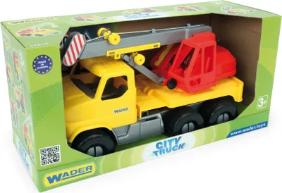 Produktbild von CITY TRUCK Kran im Schaukarton