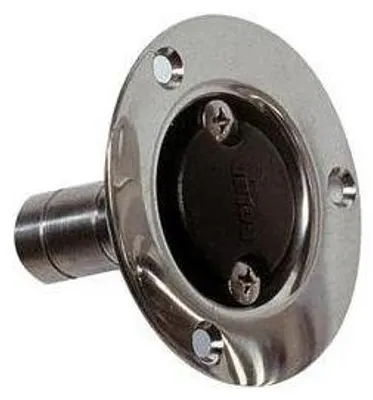 Produktbild von Luftentlüftungskegel, 19 mm, rostfreier Stahl