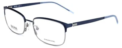 Produktbild von Hugo Boss BOSS 1166 Matte blue palladium 53/17/145 Damen Brillen