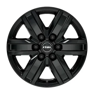 Produktbild von RIAL Felge TP70757M92-6